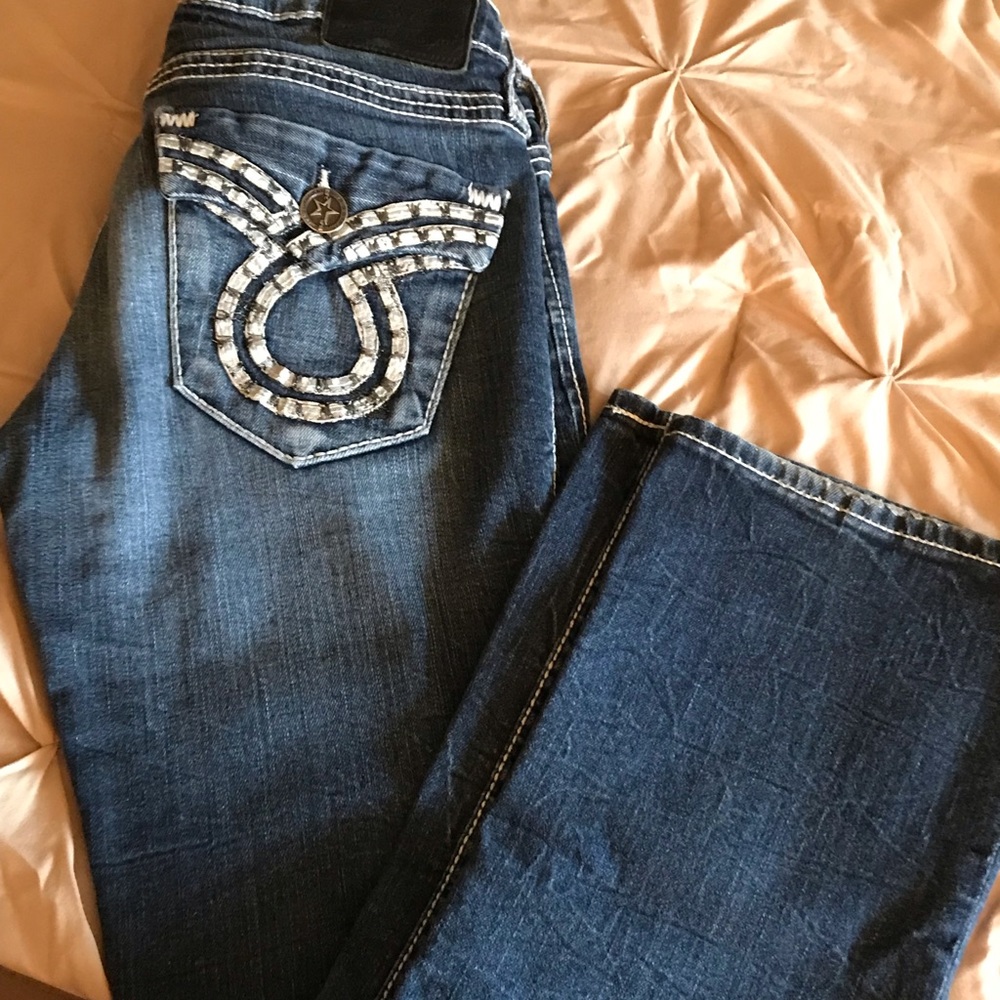 Big Star Jeans